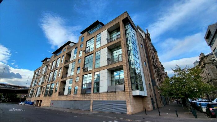 1 Bedroom Flat To Rent In Carnoustie Street, Glasgow, G5