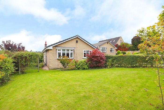 3 Bedroom Detached Bungalow For Sale In Ashley Lane, Killamarsh, S21