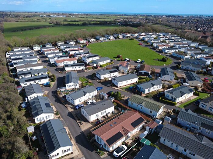 2 Bedroom Detached Bungalow For Sale In Oak Tree Lane, Eastbourne, BN23