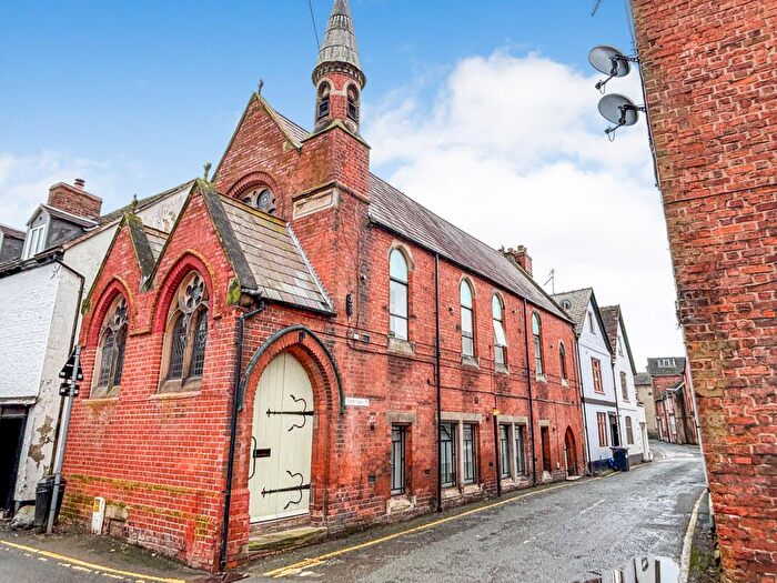 7 Bedroom Property For Sale In Chapel Court, Market Street, Wem, Shropshire, SY4