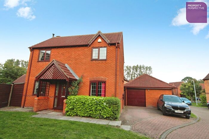 3 Bedroom Detached House For Sale In Southwell Close, HU17