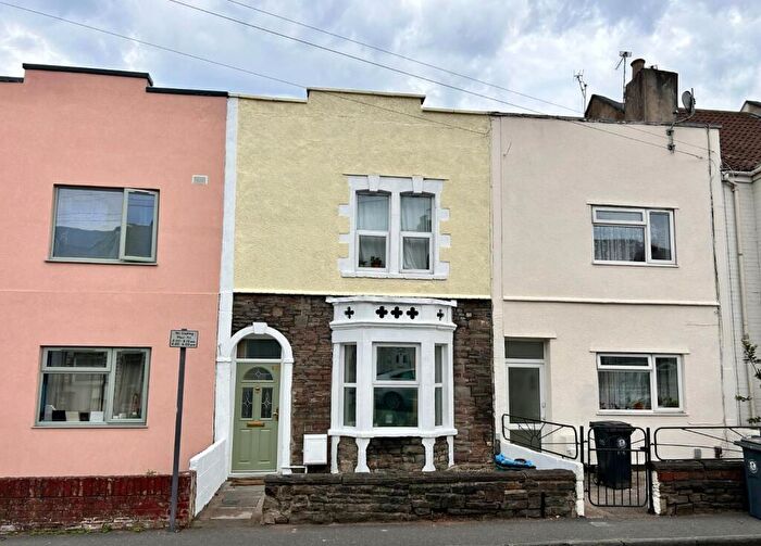 2 Bedroom Terraced House For Sale In Whitehall Road, Whitehall, Bristol, BS5