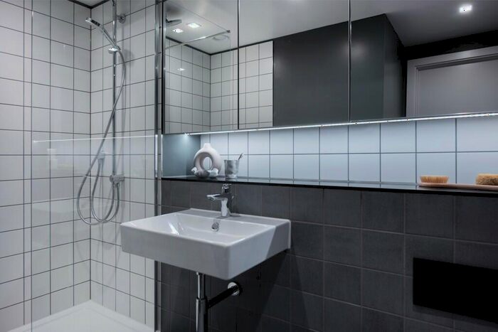 2 Bedroom Apartment To Rent In Kampus Apt South Block, Chorlton Street, Manchester, Greater Manchester, Et, Manchester, Greater, M1E