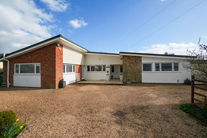 4 Bedroom Bungalow For Sale In Wood End Green, Henham, Bishop's Stortford, Essex, CM22