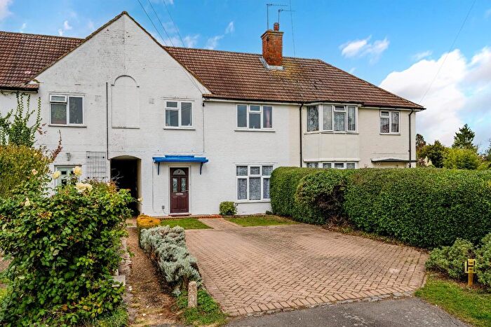 3 Bedroom Terraced House For Sale In Scott Close, West Ewell, KT19