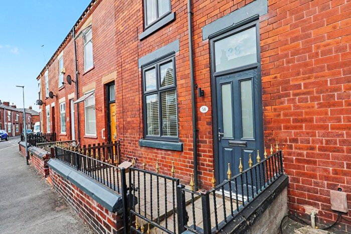 2 Bedroom Terraced House To Rent In Milton Street, Leigh, WN7