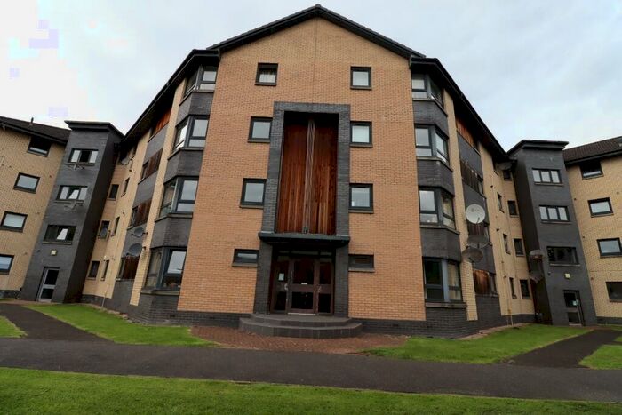 2 Bedroom Flat To Rent In Silvergrove Street, Bridgeton, Glasgow, G40