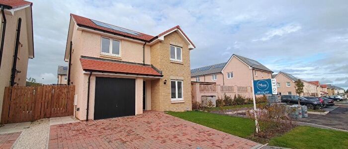 4 Bedroom Detached House To Rent In Gardyveen Court, Bilston, Edinburgh, EH25