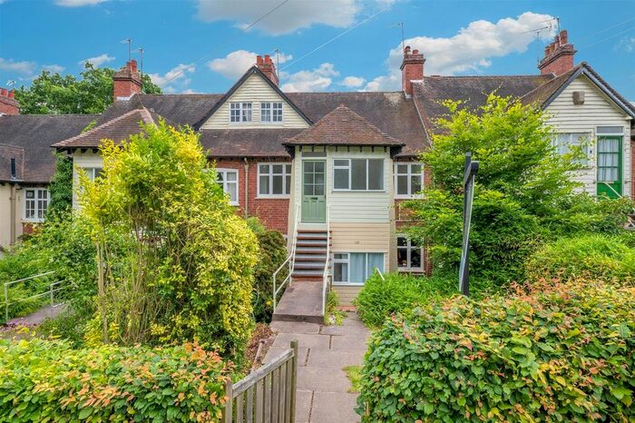 3 Bedroom Flat To Rent In Ravenhurst Road, Harborne, Birmingham, B17