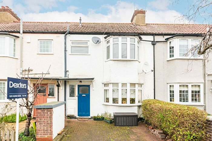 1 Bedroom Flat For Sale In Bicester Road, Richmond, TW9