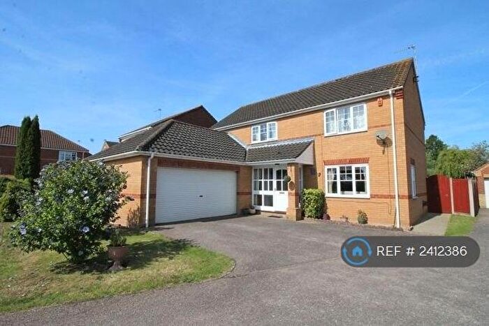 4 Bedroom Detached House To Rent In Fleetwood Drive, Norwich, NR7