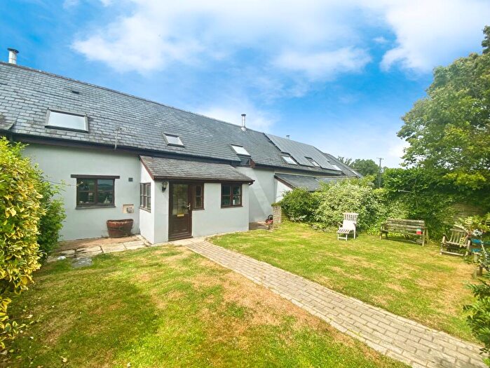 3 Bedroom Terraced House For Sale In , Oakford, EX16