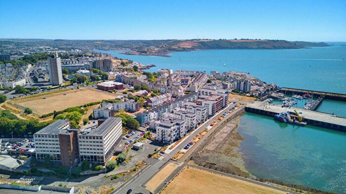 2 Bedroom Flat For Sale In Fin Street, Plymouth, PL1