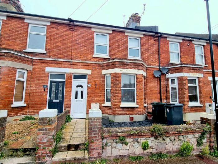 2 Bedroom Terraced House To Rent In Monceux Road, Eastbourne, BN21