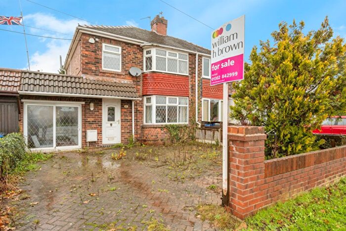 3 Bedroom Semi-detached House For Sale In Doncaster Road, Hatfield, Doncaster, DN7