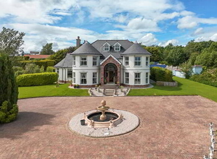 4 Bedroom Detached House For Sale In Boomhall Park, Derry, BT48