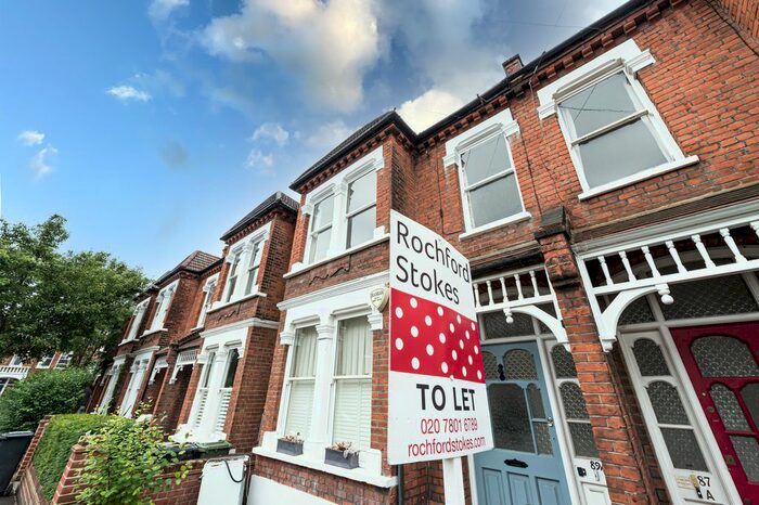 2 Bedroom Flat To Rent In Klea Avenue, Clapham, London, SW4