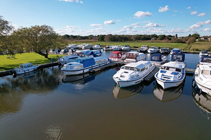 Plot For Sale In Potter Heigham, NR29