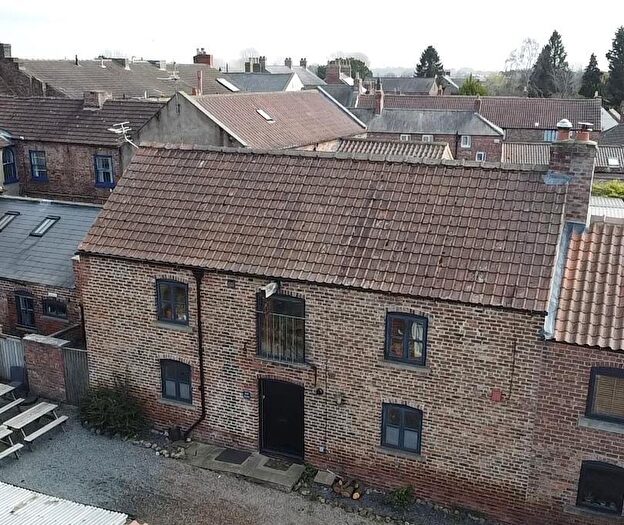 2 Bedroom Terraced House For Sale In Wycar, Bedale, DL8