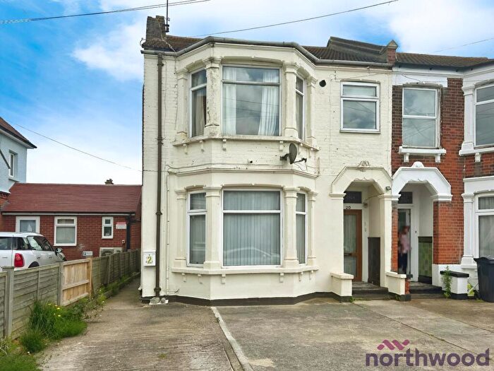 1 Bedroom Flat To Rent In Thoroughgood Road, Clacton-On-Sea, CO15