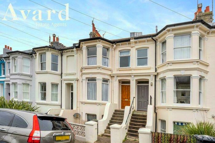 2 Bedroom Maisonette To Rent In Grantham Road, Brighton, BN1