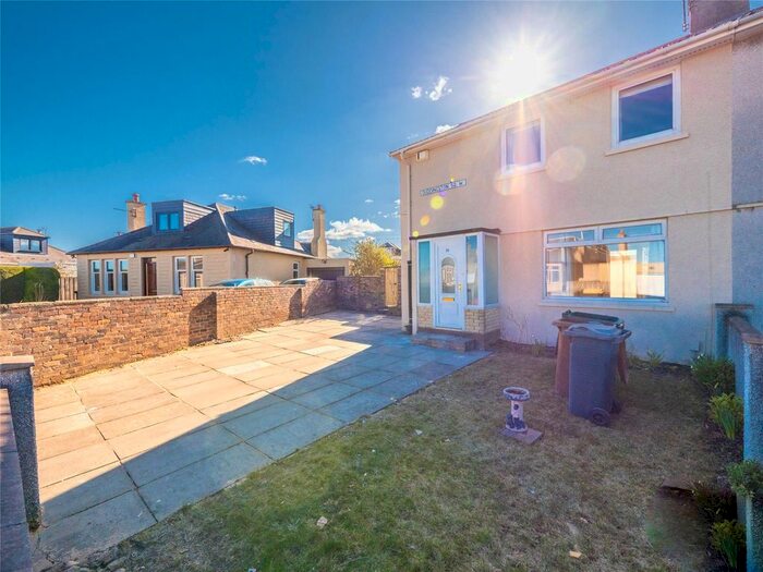 3 Bedroom Semi-Detached House To Rent In Duddingston Square West, Edinburgh, Midlothian, EH15