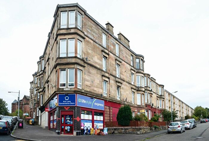 1 Bedroom Flat To Rent In Broompark Drive, Dennistoun, Glasgow, G31