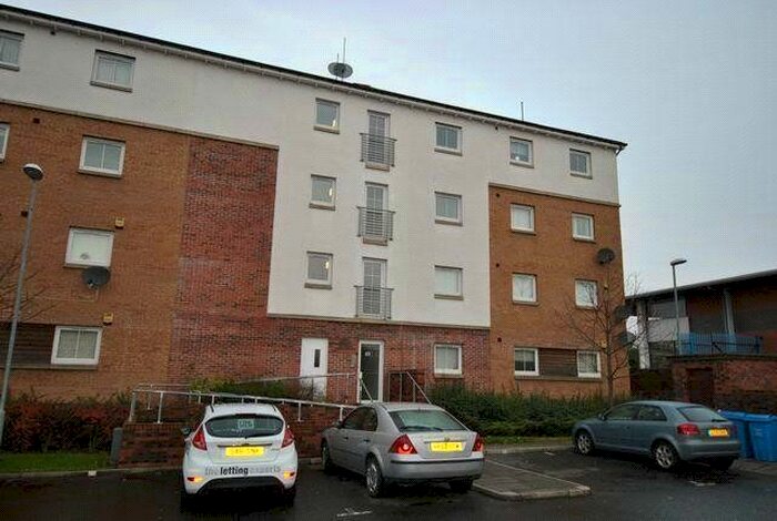 2 Bedroom Flat To Rent In Cumbernauld Road, Dennistoun, Glasgow, G33