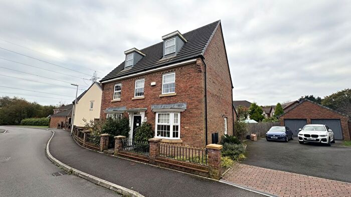 5 Bedroom Detached House For Sale In Ocean View, Jersey Marine, Neath, SA10