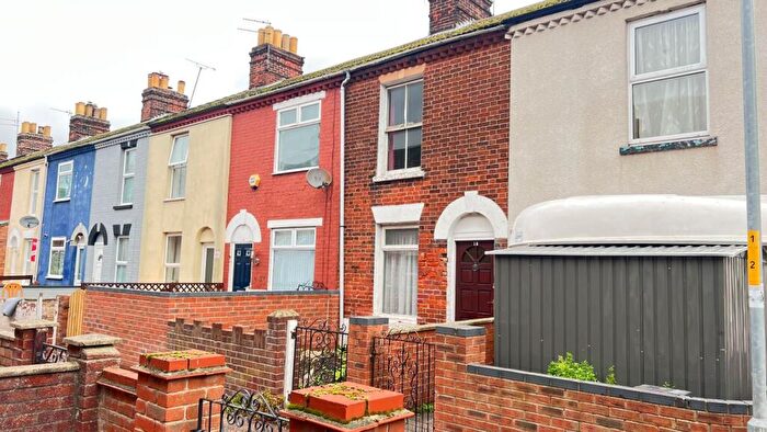3 Bedroom Terraced House For Sale In Winifred Road, Great Yarmouth, Norfolk, NR31