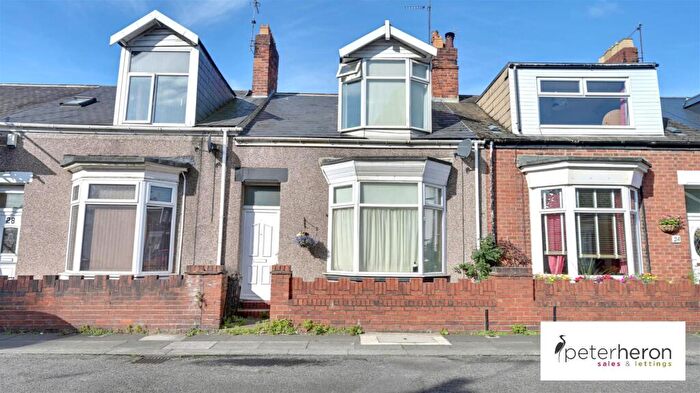 4 Bedroom Cottage For Sale In Thelma Street, Off Chester Road, Sunderland, SR4