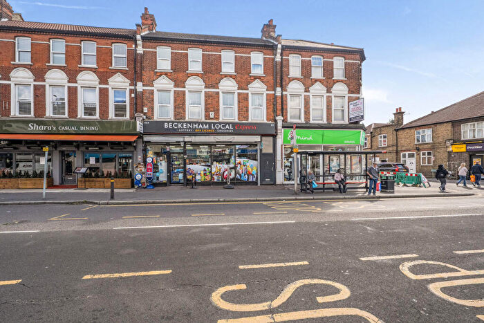 4 Bedroom Flat To Rent In Croydon Road, Beckenham, BR3