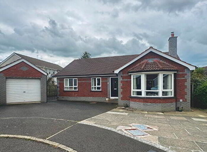 3 Bedroom Detached Bungalows For Sale In Castlehill Crescent, Ballymoney, BT53