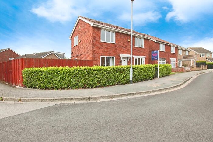 3 Bedroom Detached House For Sale In Beech Avenue, Thorngumbald, Hull, HU12