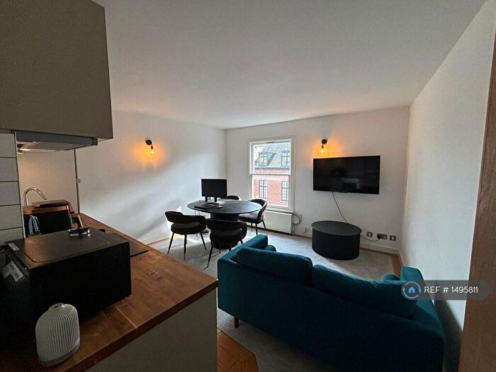 1 Bedroom Flat To Rent In Fernlea Road, London, SW12