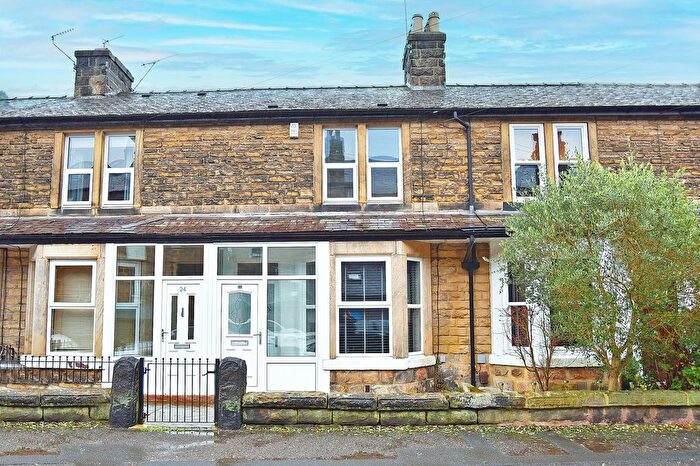 2 Bedroom Property For Sale In Providence Terrace, Harrogate, HG1