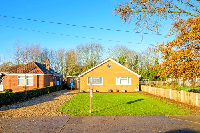 3 Bedroom Detached Bungalow For Sale In Chapel Lane, Addlethorpe, PE24
