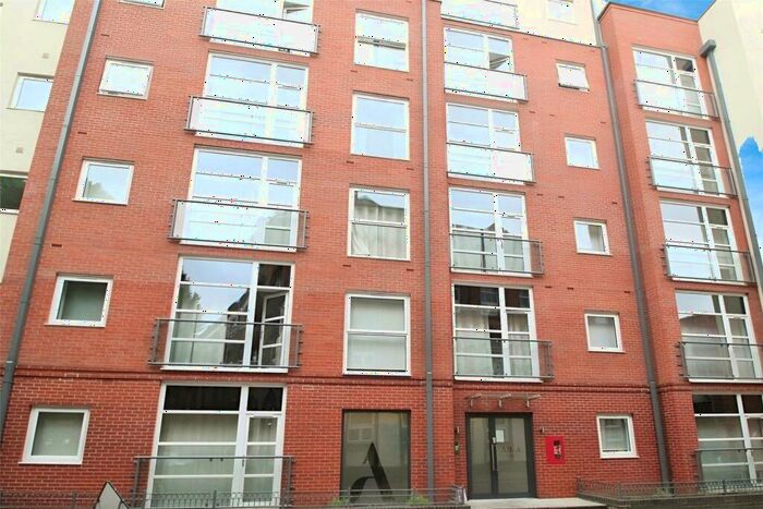 2 Bedroom Flat To Rent In Chatham Street, Leicester, Leicestershire, LE1