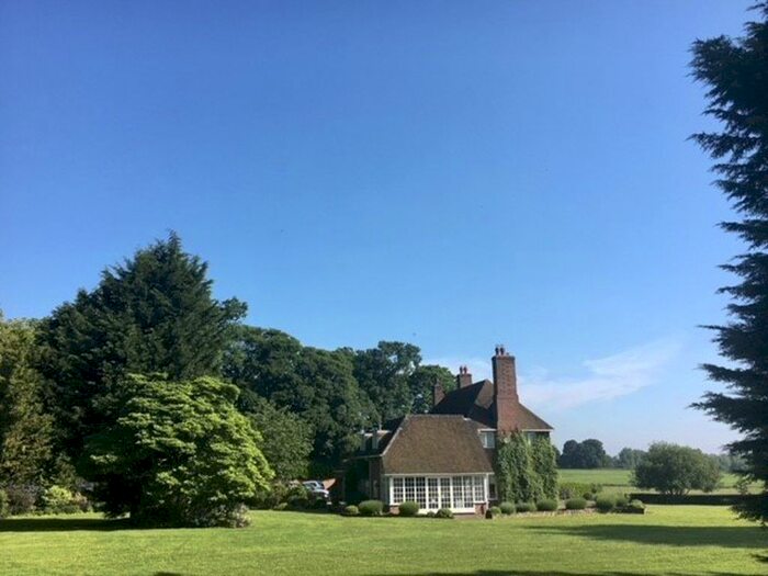 4 Bedroom Detached House To Rent In Calveley Hall Lane, Calveley, Tarporley CW6