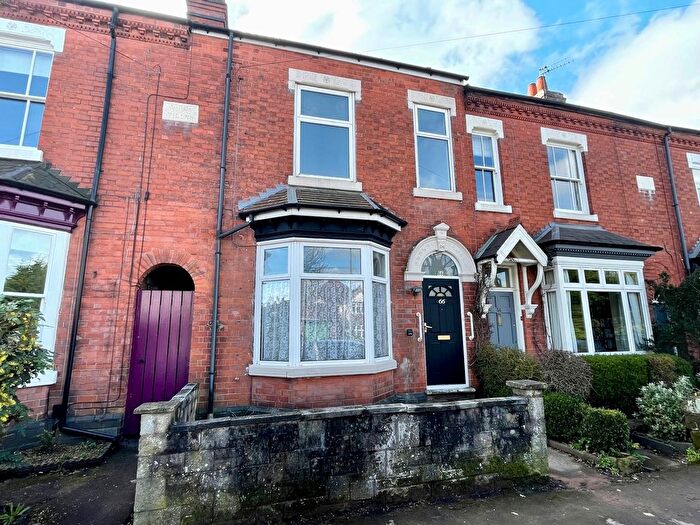 3 Bedroom Terraced House To Rent In Springfield Road, Birmingham, B14