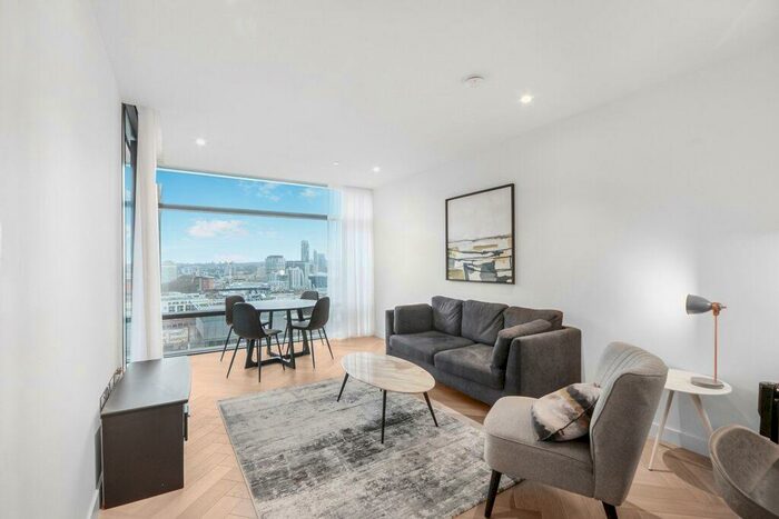 1 Bedroom Flat To Rent In Principal Tower, EC2A
