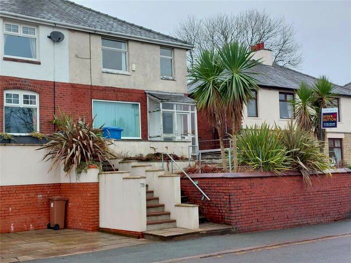 3 Bedroom Semi-Detached House For Sale In Lake Bank, Littleborough, Greater Manchester, OL15
