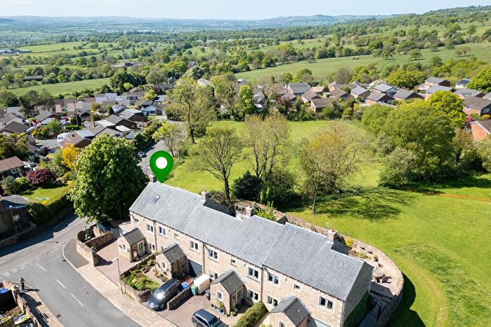 3 Bedroom Semi Detached House For Sale In Clover Croft, Higham, Lancashire, BB12