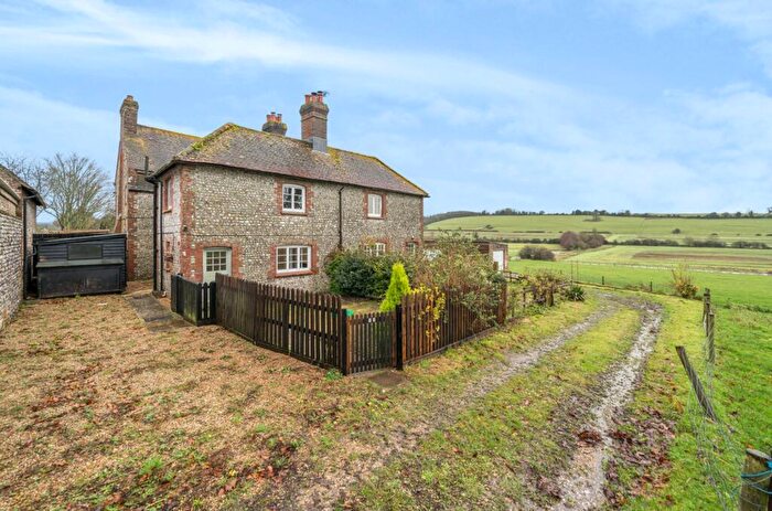 2 Bedroom End Of Terrace House For Sale In Binderton, Chichester, PO18