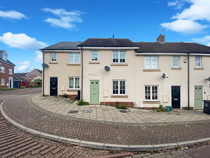 2 Bedroom Terraced House To Rent In Bolsin Drive, North Colchester, CO4