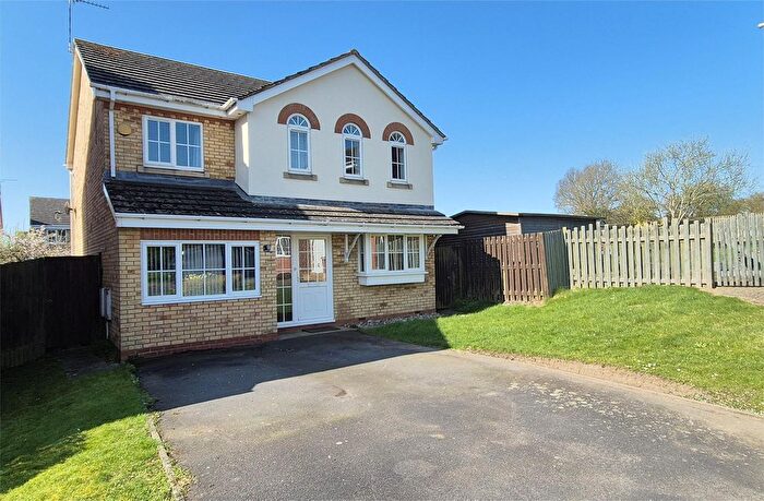 4 Bedroom Detached House For Sale In Laurel Drive, Stockton, CV47