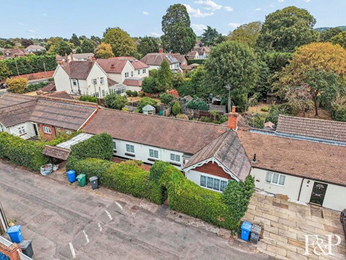 3 Bedroom Semi-Detached House For Sale In Orchard Road, Old Windsor, SL4