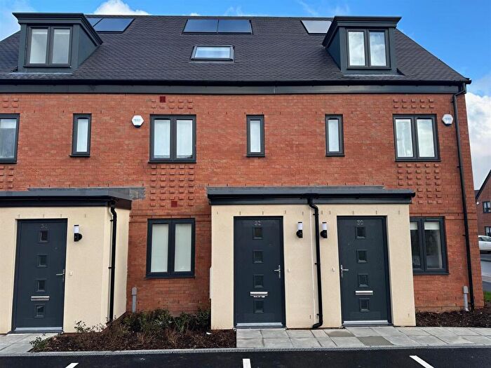 3 Bedroom Terraced House To Rent In Lapwing Way, Whiteley, Fareham, PO15