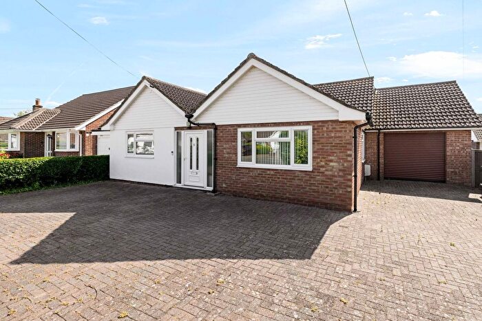 4 Bedroom Detached Bungalow For Sale In Singledge Avenue, Whitfield, Dover, CT16
