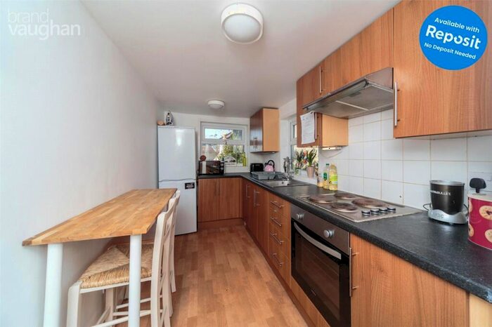 3 Bedroom Terraced House To Rent In Hampden Road, Brighton, East Sussex, BN2